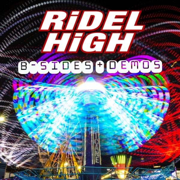 Cover art for B-Sides + Demos